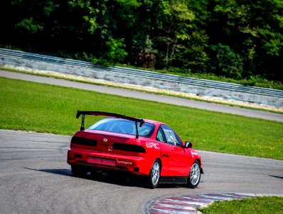 integra rear 