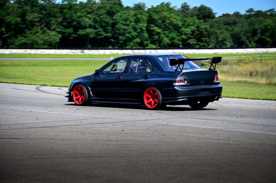 evo side 