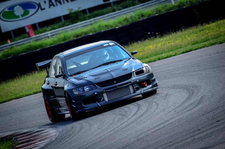 evo front 