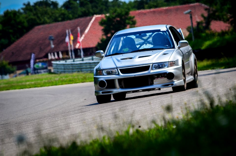 evo 6 