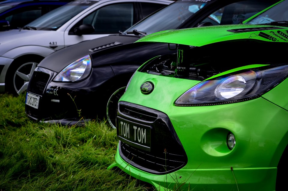 black and green ka 