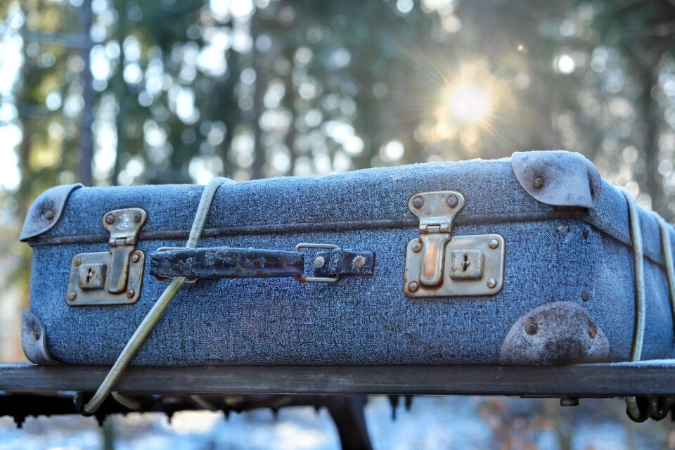 Travel out winter