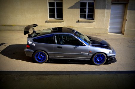 CRX side 