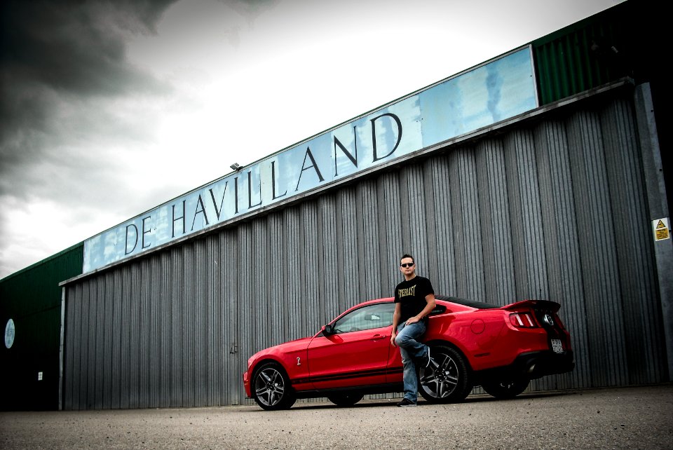 hählen`s mustang 