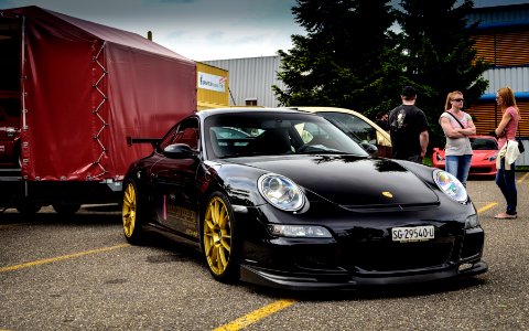 GT3 RS photo