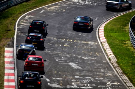 ring traffic jam 