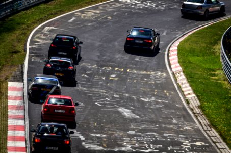 ring traffic jam photo