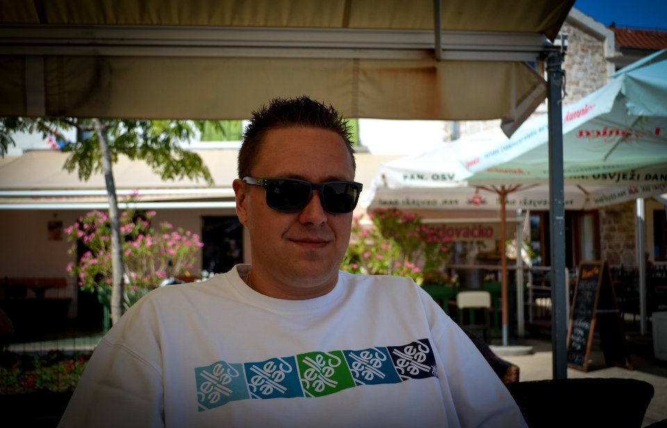 me in murter marina 