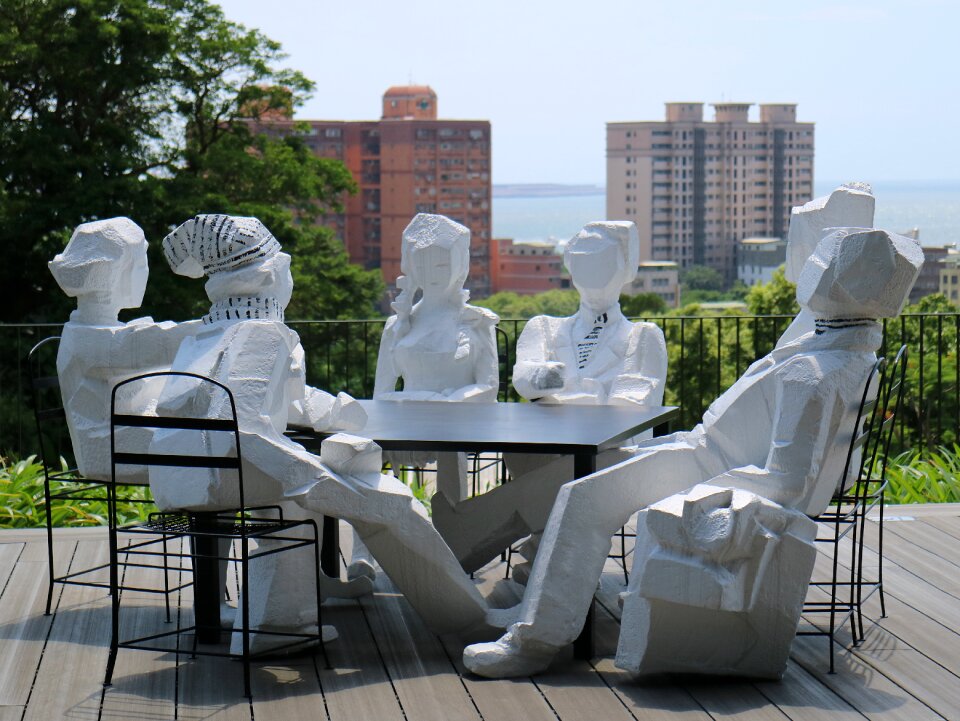 Sculpture rest discussion