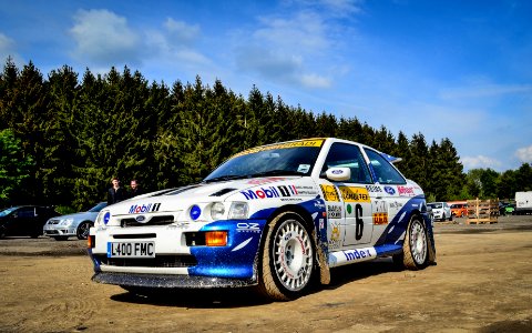rally cossi 
