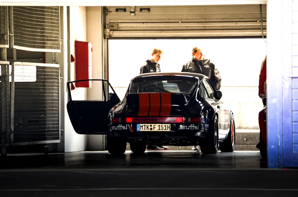 porsche in the box 