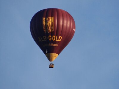 Lust float sky