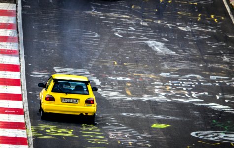 roger`s sunny gti-r 