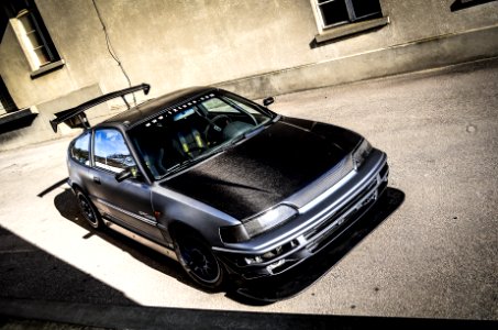 track beast CRX 