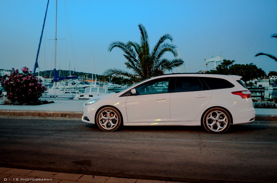 dawn at the marina 