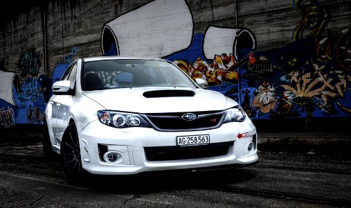 subi up front 