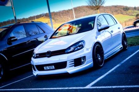 golf gti photo