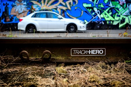 track hero scooby 