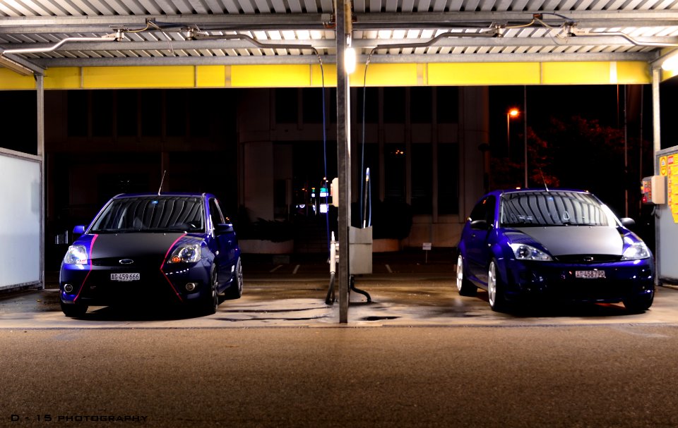 ST and RS in the box 