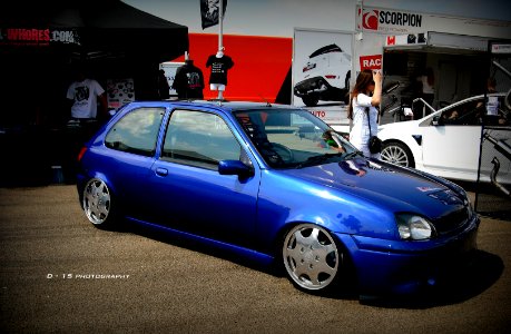 low fiesta 