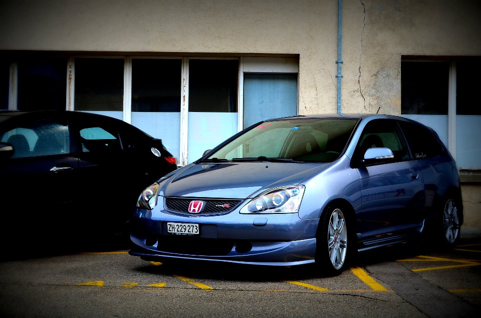 clean type r lomo effect 