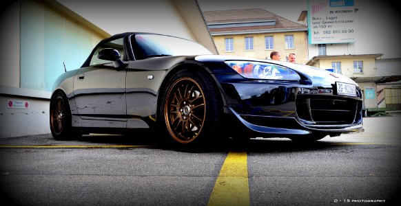 black S2000 photo