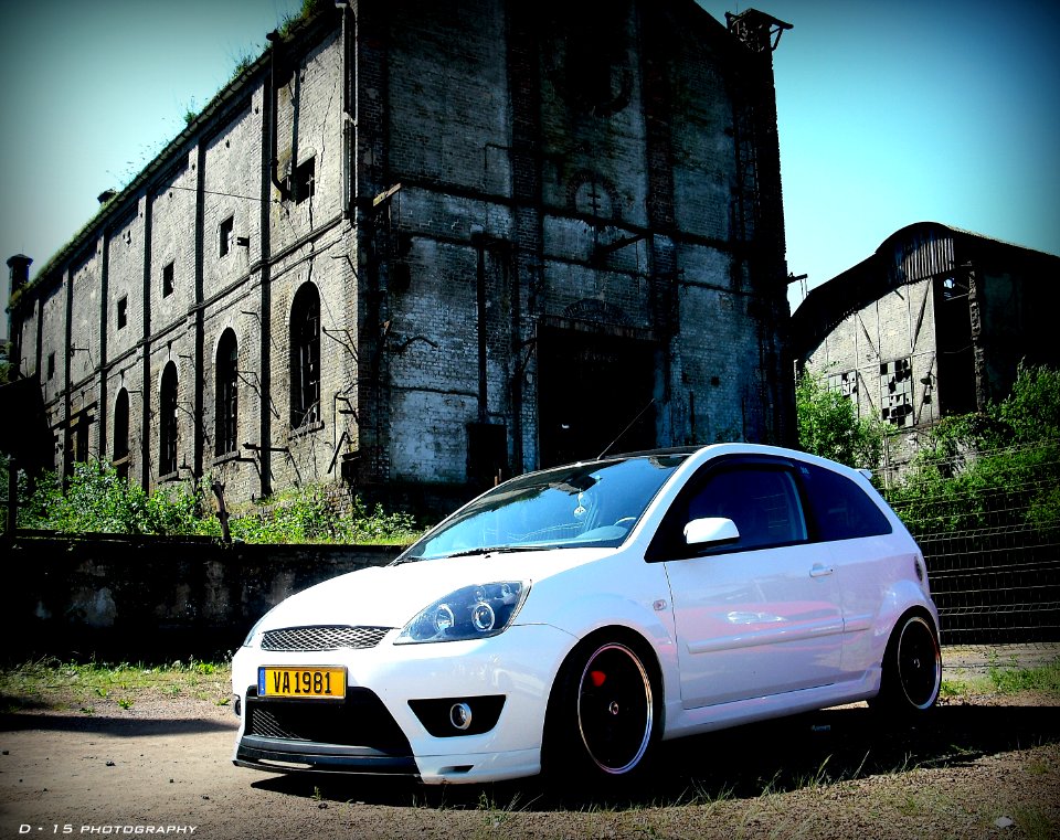 armand`s fiesta ST 