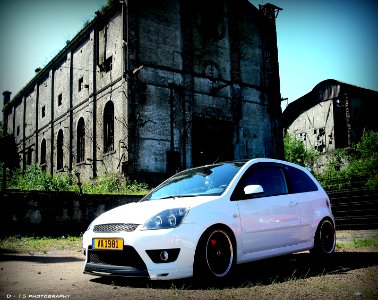 armand`s fiesta ST 