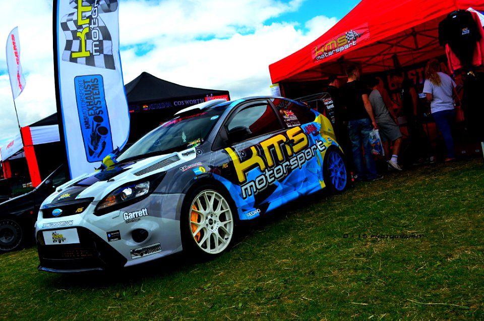 KMS motorsport focus 