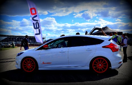 SCC ford focus mk3 