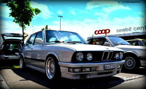 BMW5er 