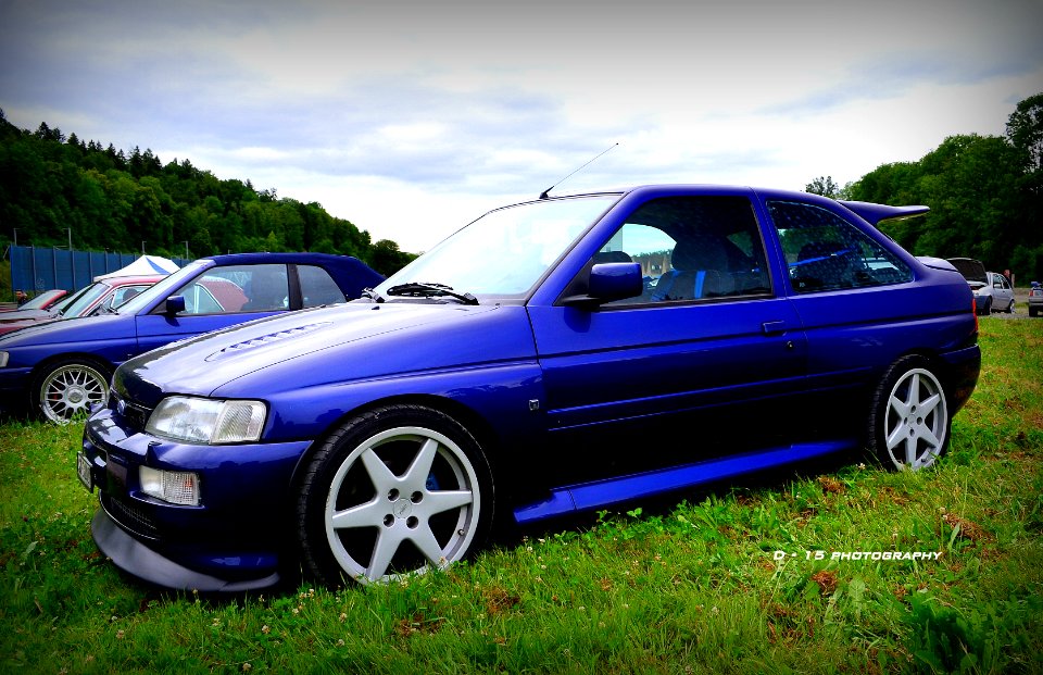 fordescortcosworthblue 