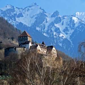 Schloss Vaduz, Liechtenstein photo