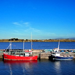 Connemara, Ireland photo