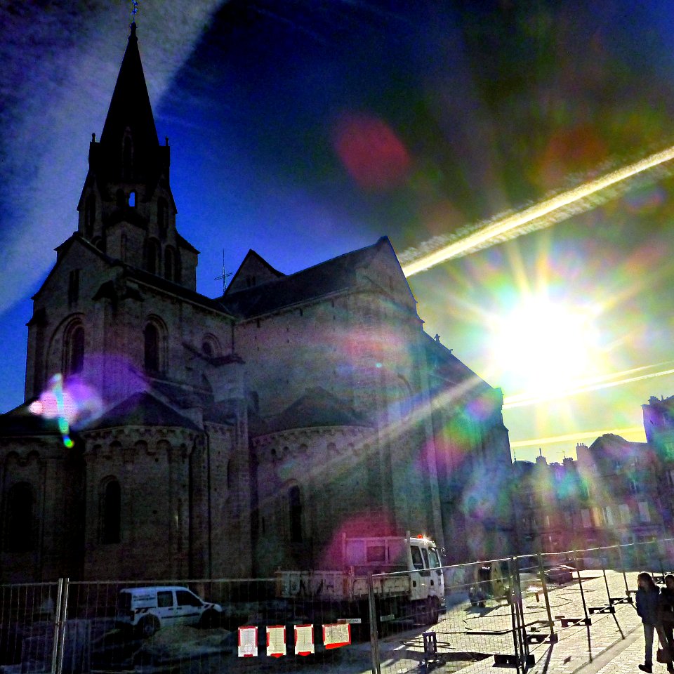 Brive-la-Gaillarde, Corrèze, France 