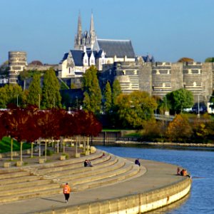 Angers, France 