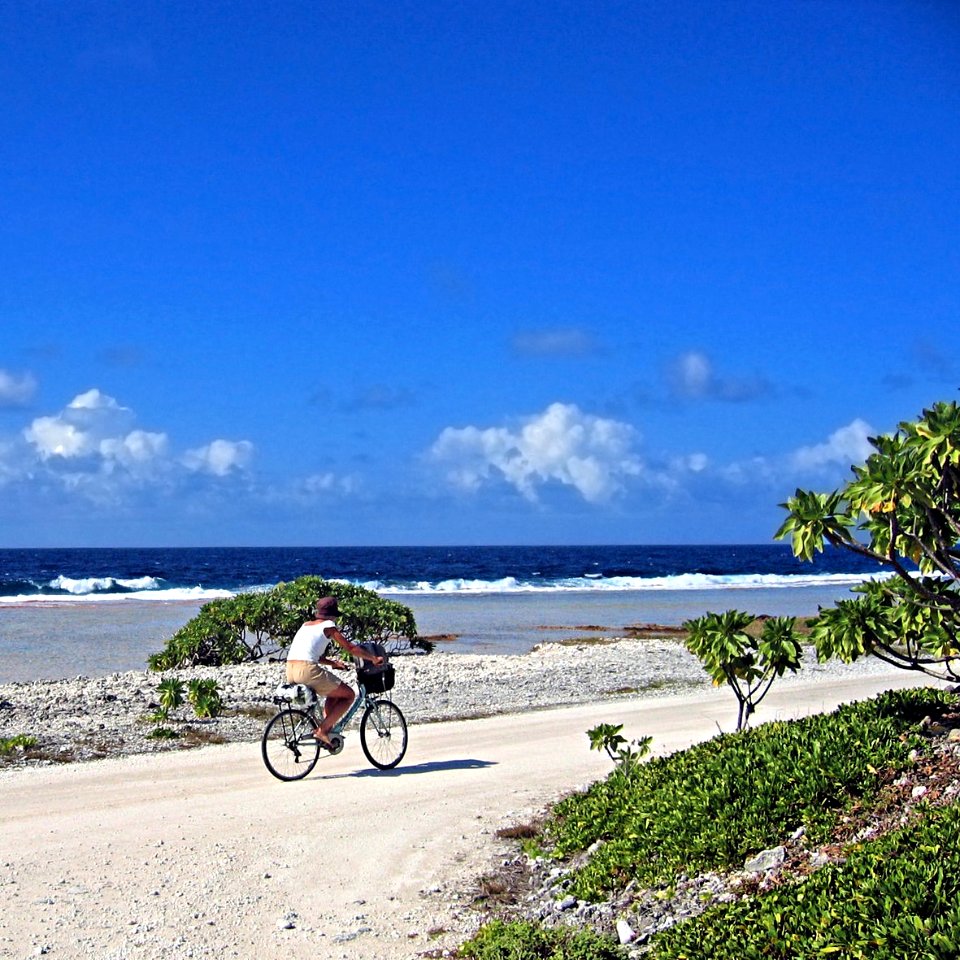 Rangiroa, Polynésie Française photo