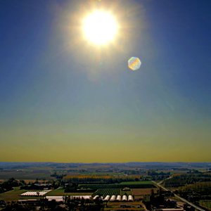 Duras, Lot-et-Garonne, France photo