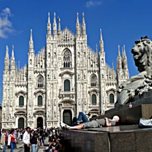 Milano, Italia photo