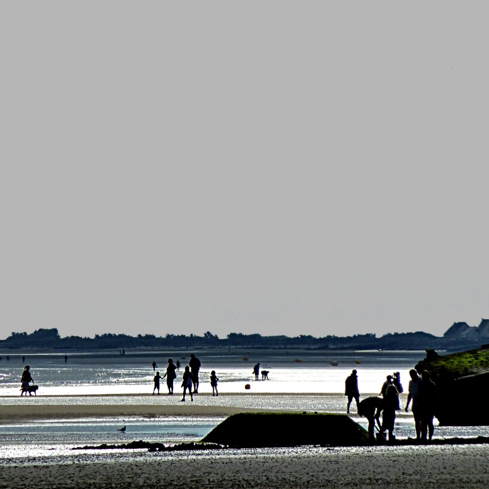 Arromanches, Normandie, France 