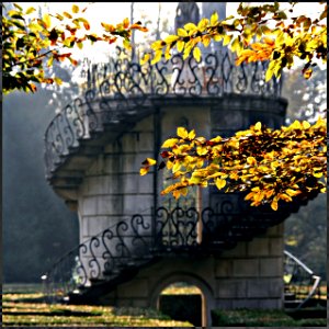 Villa Pisani, Veneto, Italia photo