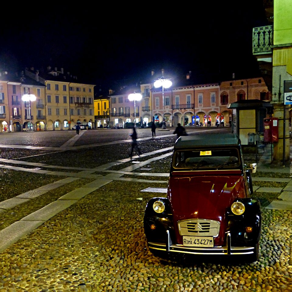 Lodi, Lombardia, Italia 