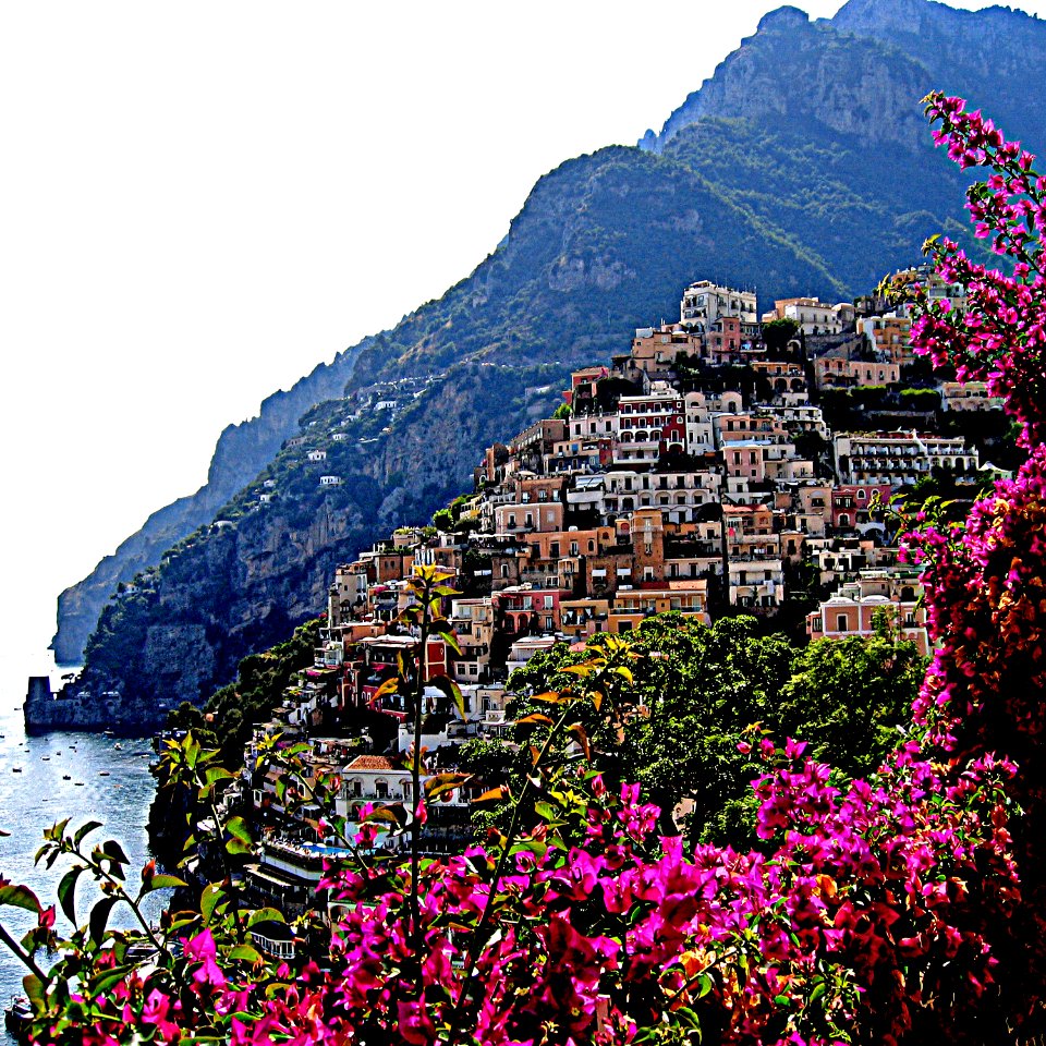 Positano, Costiera Amalfitana photo