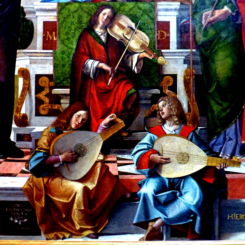 Pinacoteca di Brera, Milano 