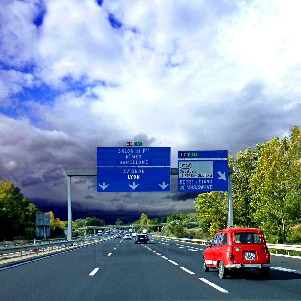 Autoroute A8 - La Provençale photo