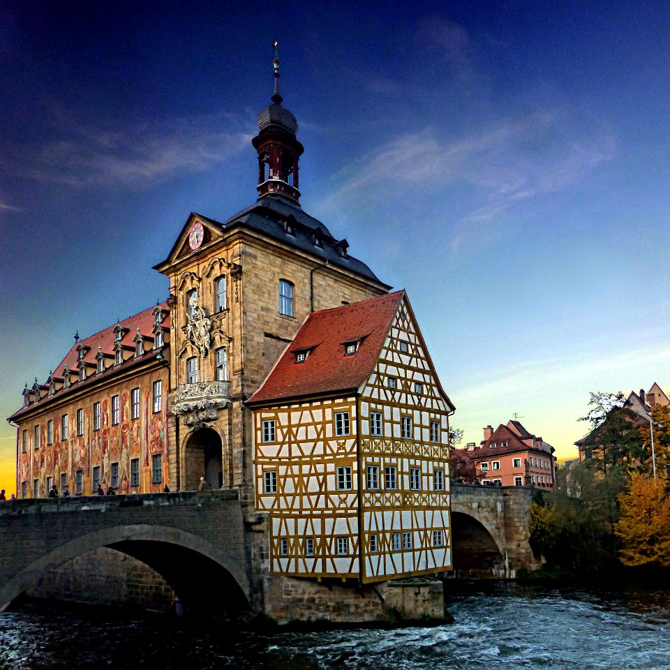 Bamberg, Deutschland 