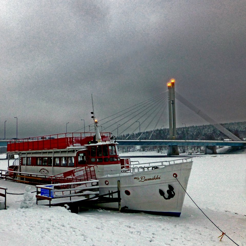 Lumikki, Rovaniemi, Finland photo