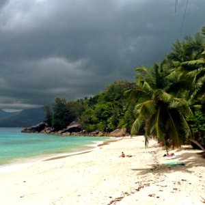 Baie Lazare, Seychelles photo