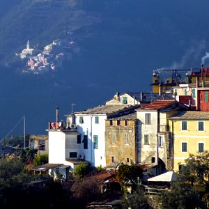Legnaro, Cinque Terre, Liguria photo