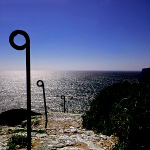 Cabo de São Vicente, Faro, Portugal photo